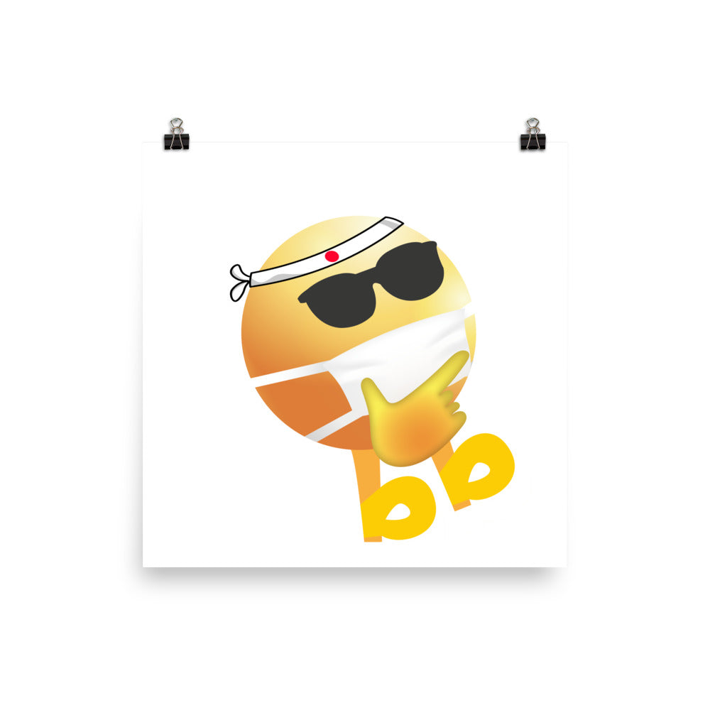 Emojibb Poster - Emojibb