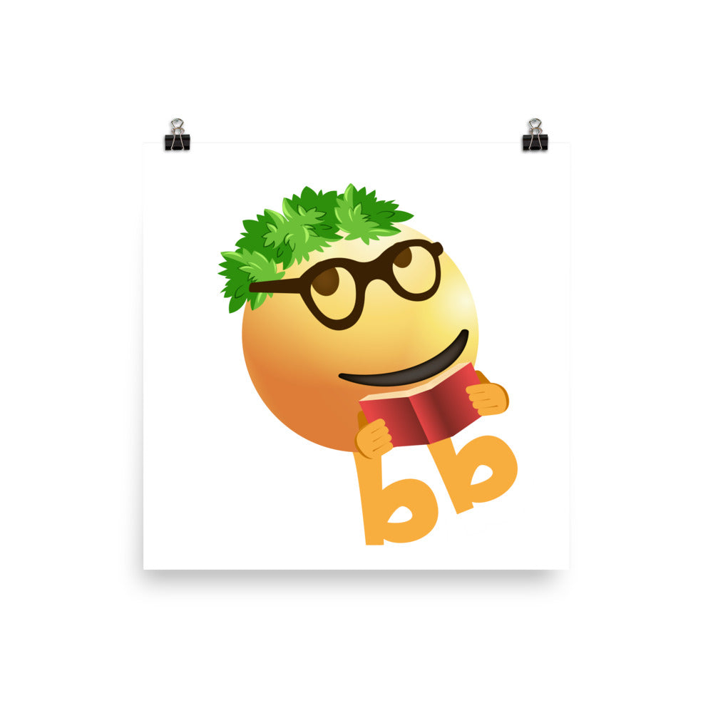 Emojibb Poster - Emojibb