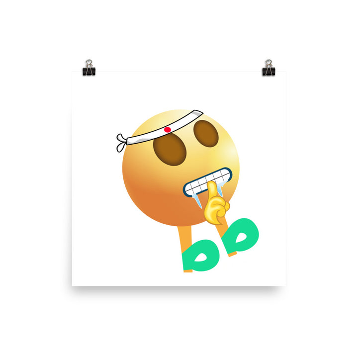 Emojibb Poster - Emojibb