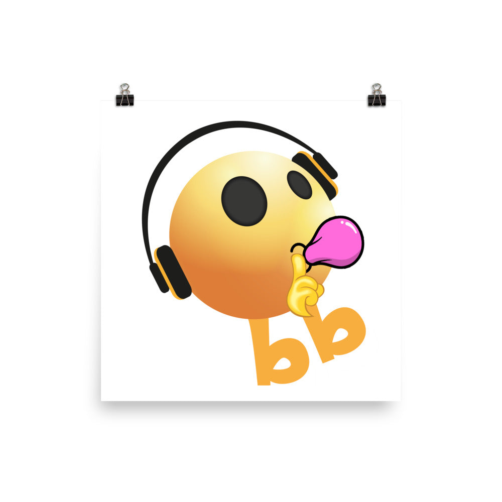 Emojibb Poster - Emojibb