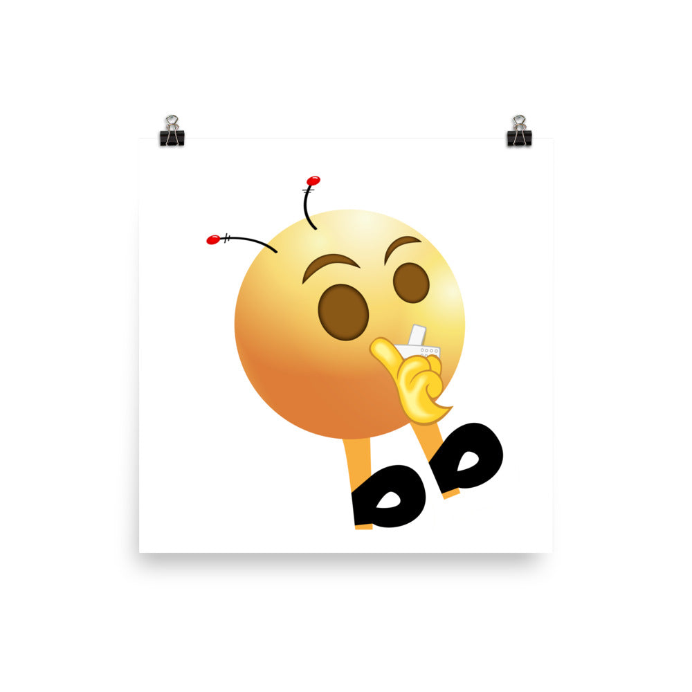 Emojibb Poster - Emojibb