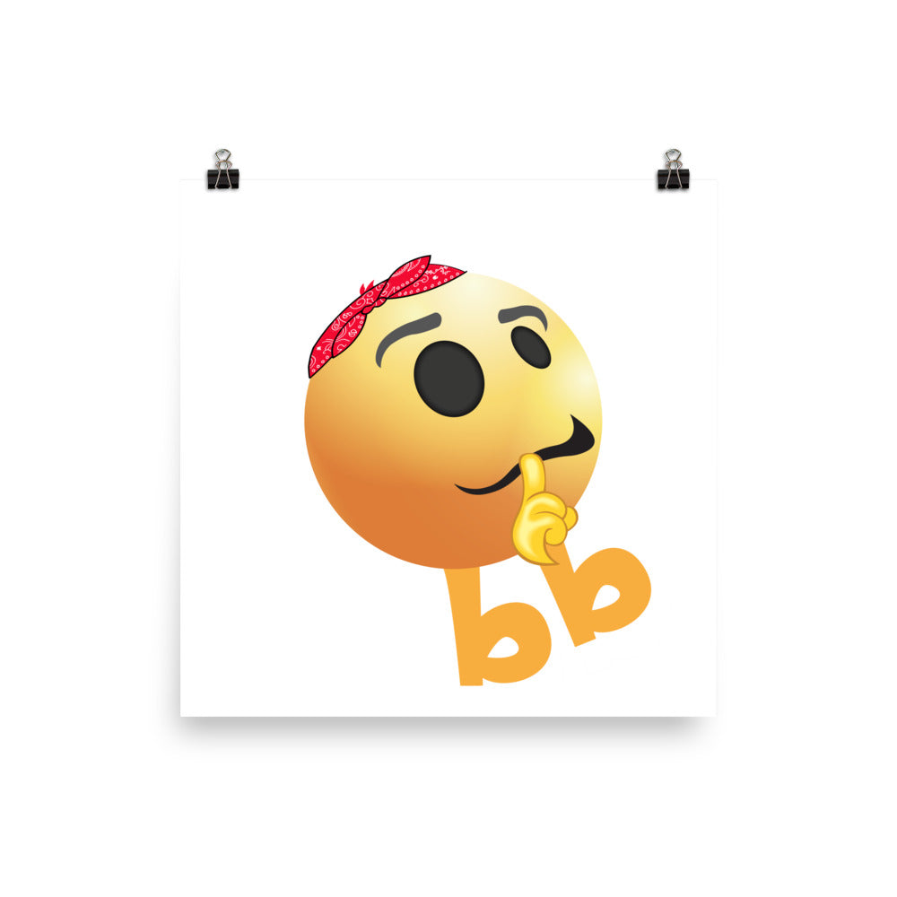 Emojibb Poster - Emojibb