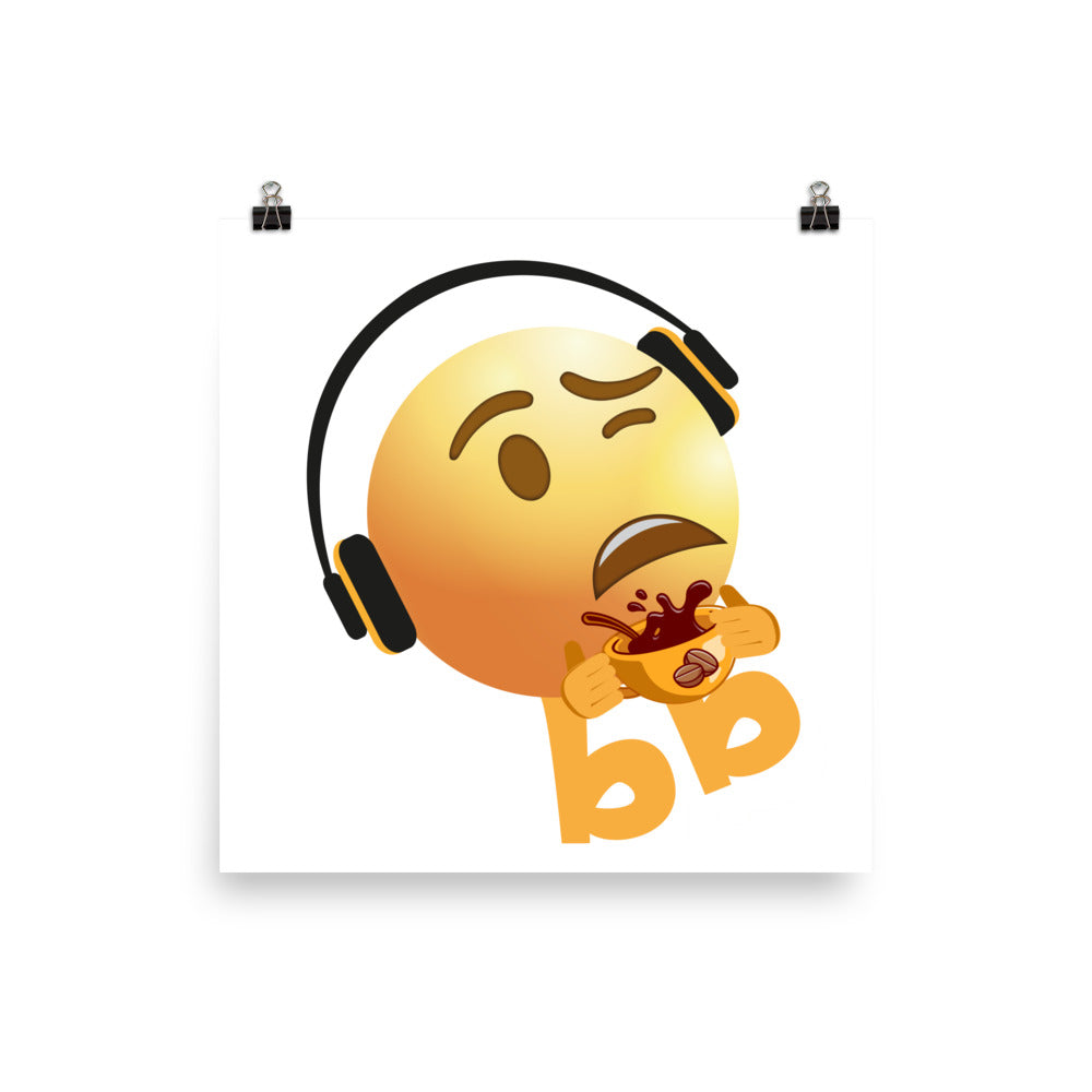 Emojibb Poster - Emojibb