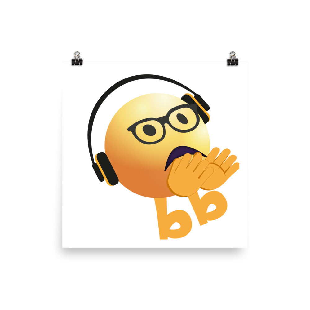 Emojibb Poster - Emojibb