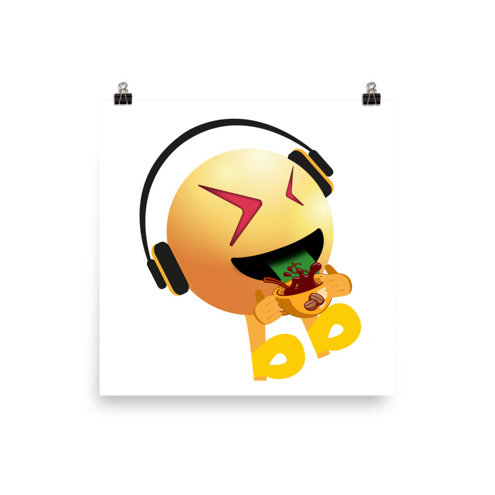 Emojibb Poster - Emojibb