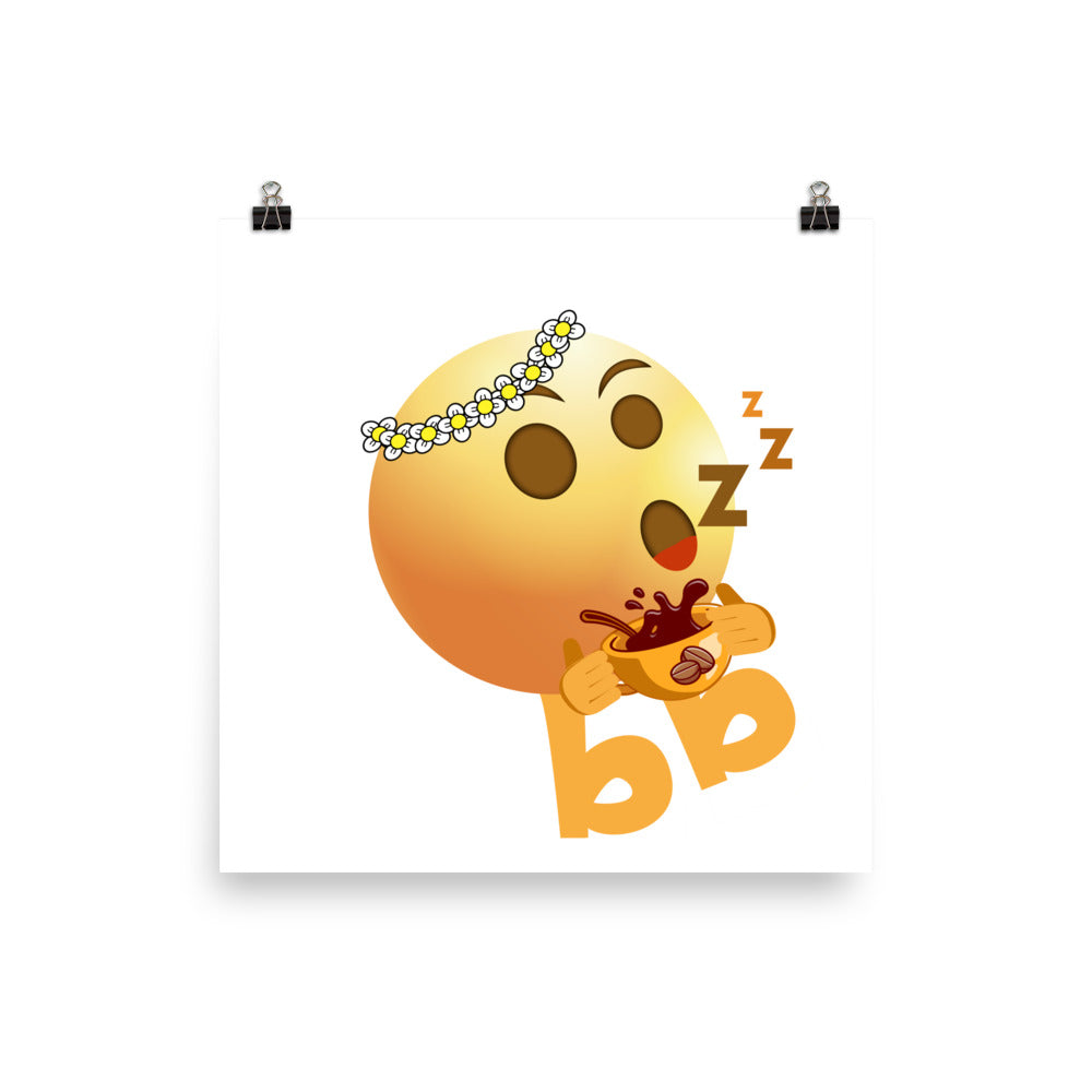 Emojibb Poster - Emojibb