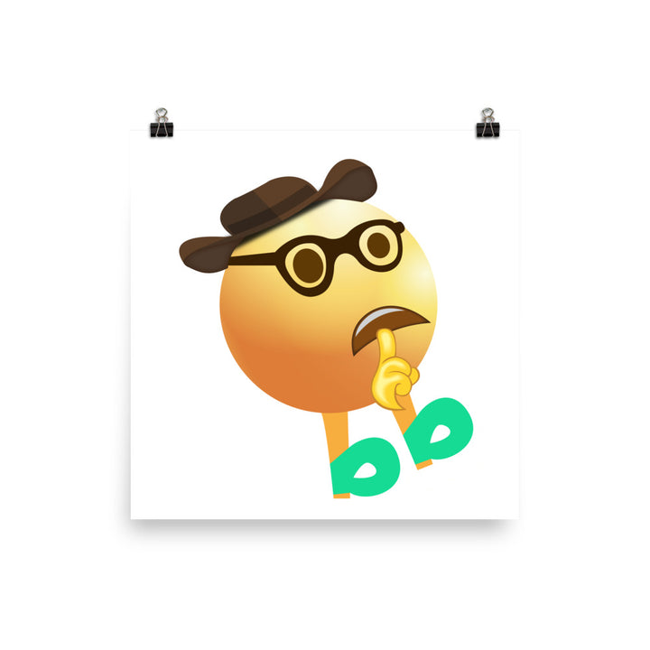 Emojibb Poster - Emojibb