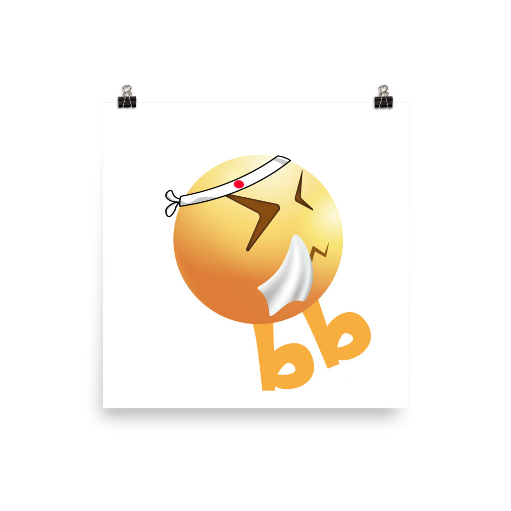 Emojibb Poster - Emojibb