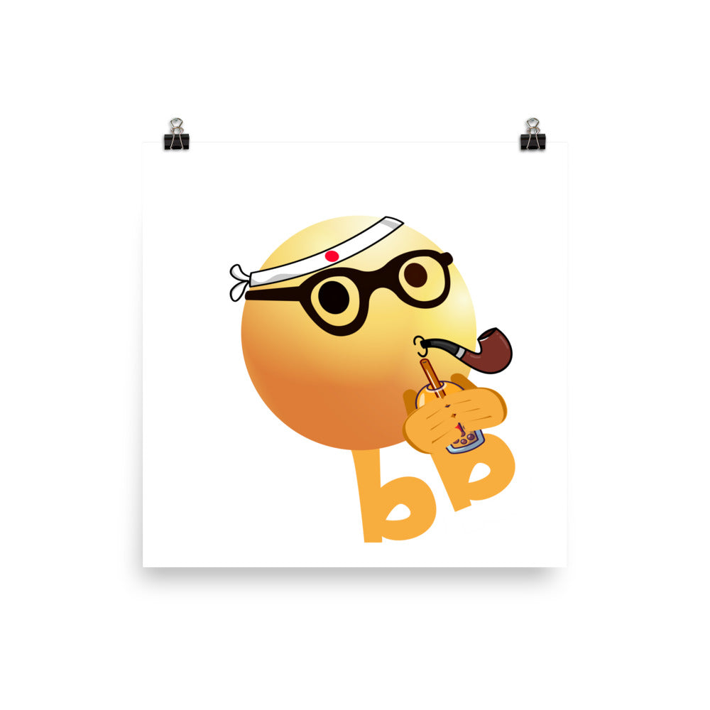 Emojibb Poster - Emojibb