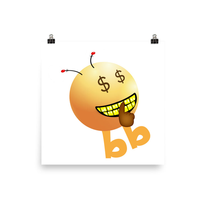 Emojibb Poster - Emojibb