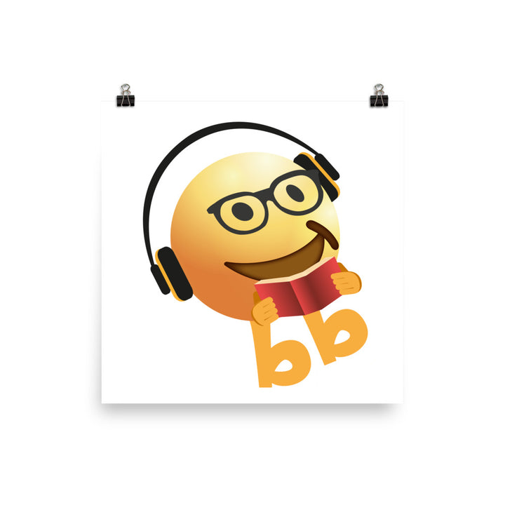 Emojibb  Poster - Emojibb