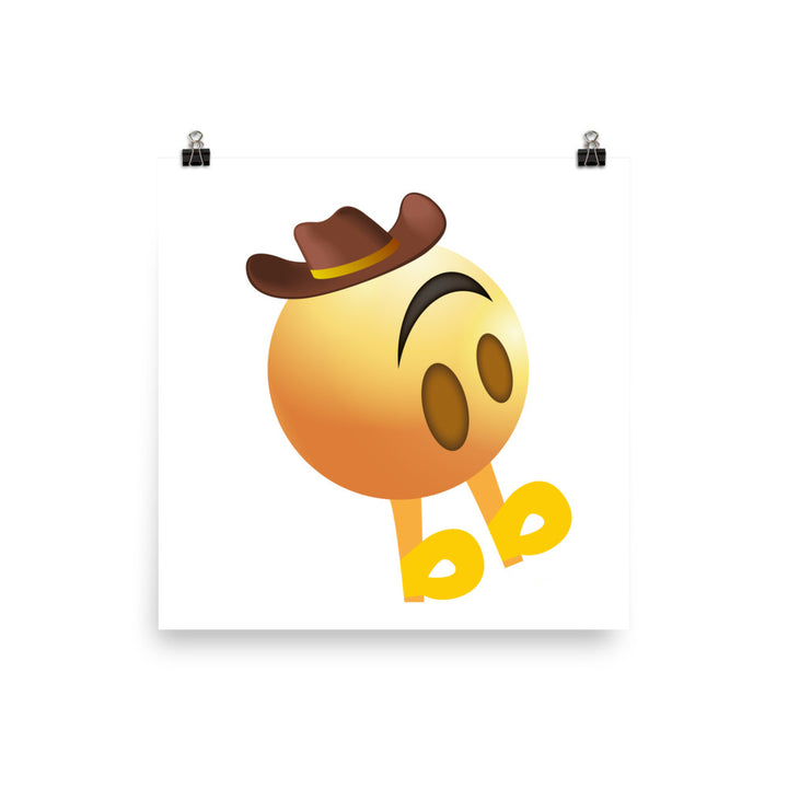 Emojibb  Poster - Emojibb