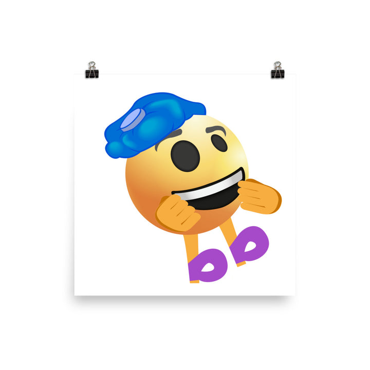 Emojibb  Poster - Emojibb