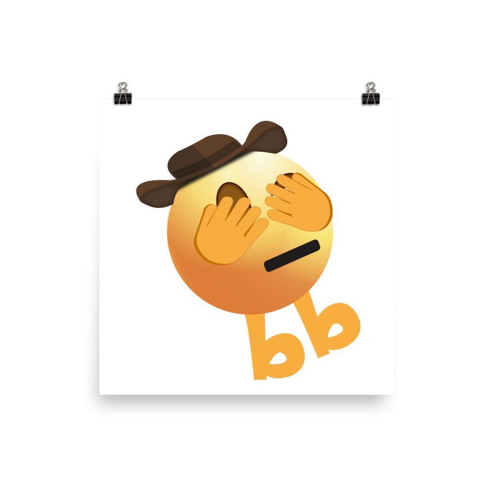 Emojibb Poster - Emojibb