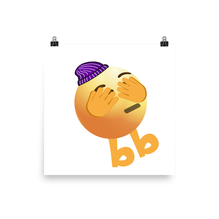 Emojibb Poster - Emojibb