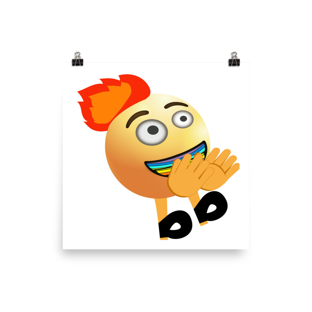 Emojibb Poster - Emojibb