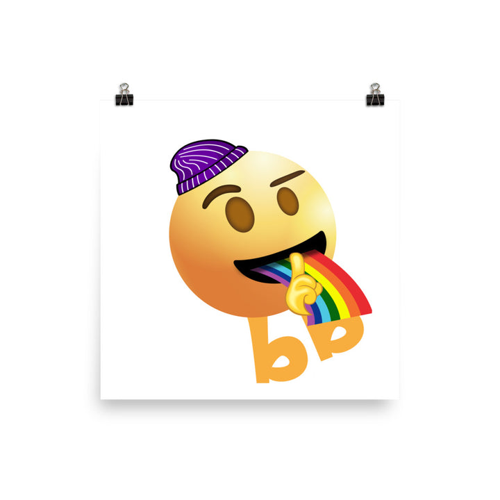 Emojibb Poster - Emojibb