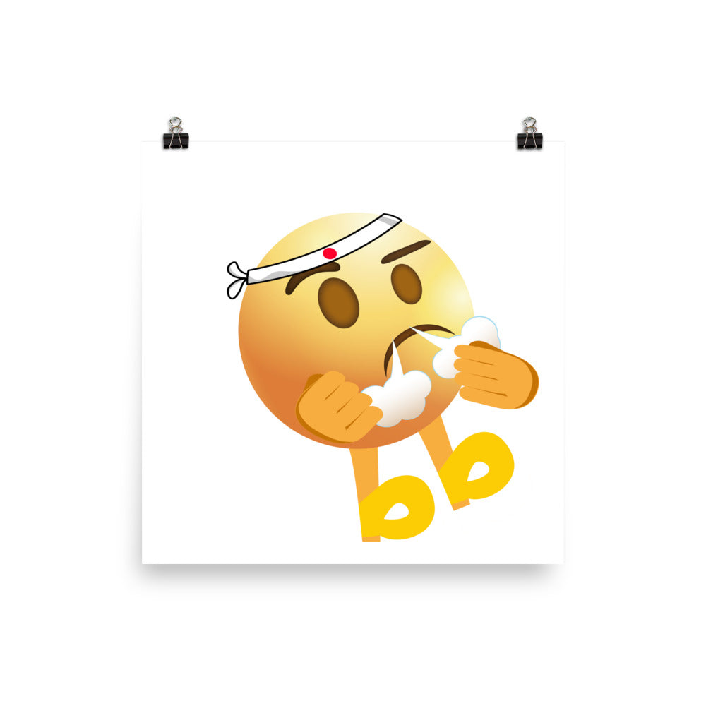 Emojibb Poster - Emojibb