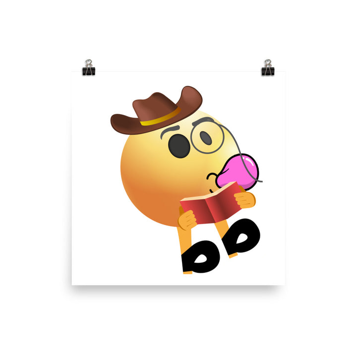 Emojibb Poster - Emojibb