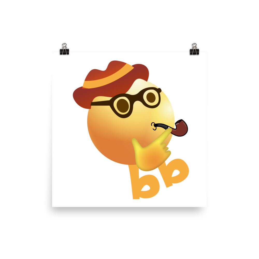 Emojibb Poster - Emojibb