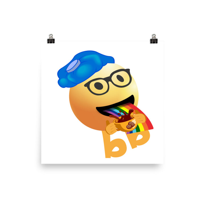 Emojibb Poster - Emojibb