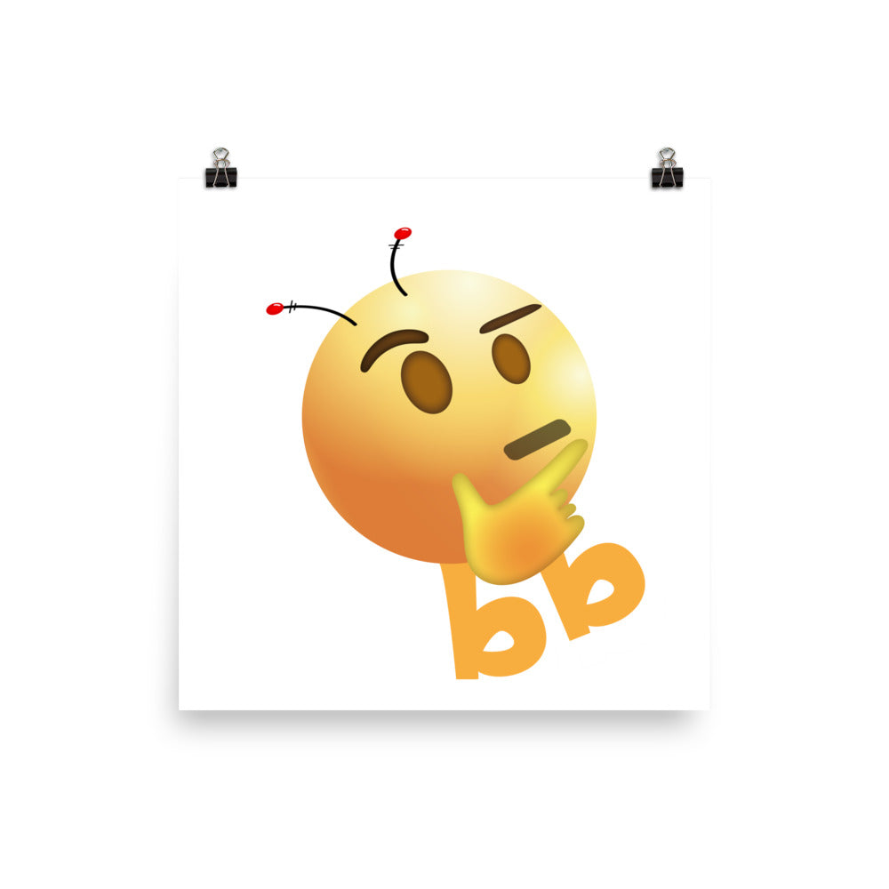 Emojibb Poster - Emojibb