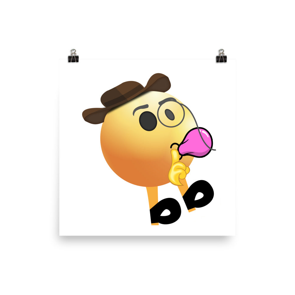 Emojibb Poster - Emojibb