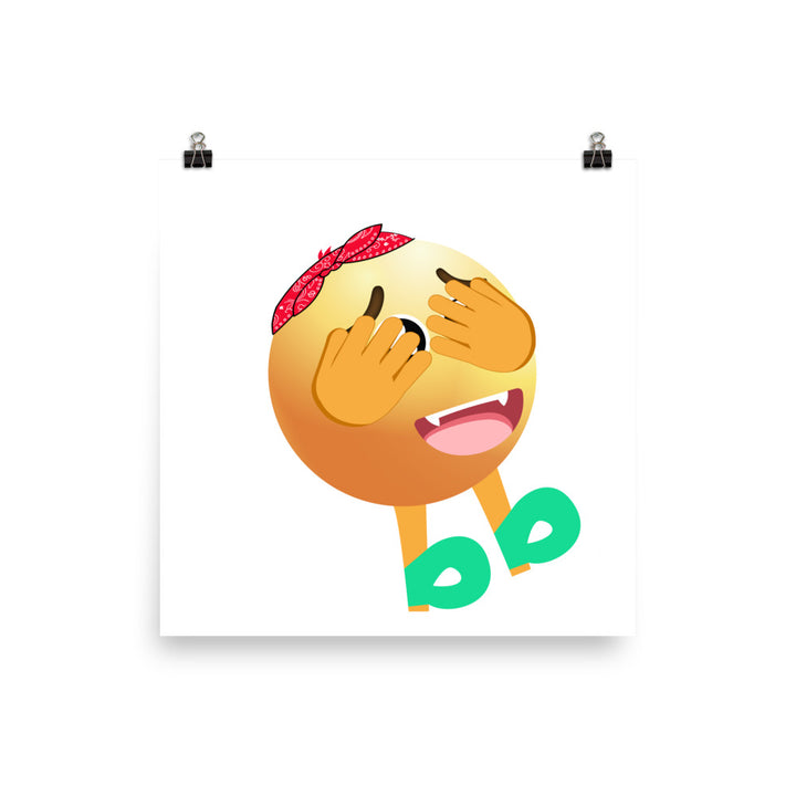 Emojibb Poster - Emojibb