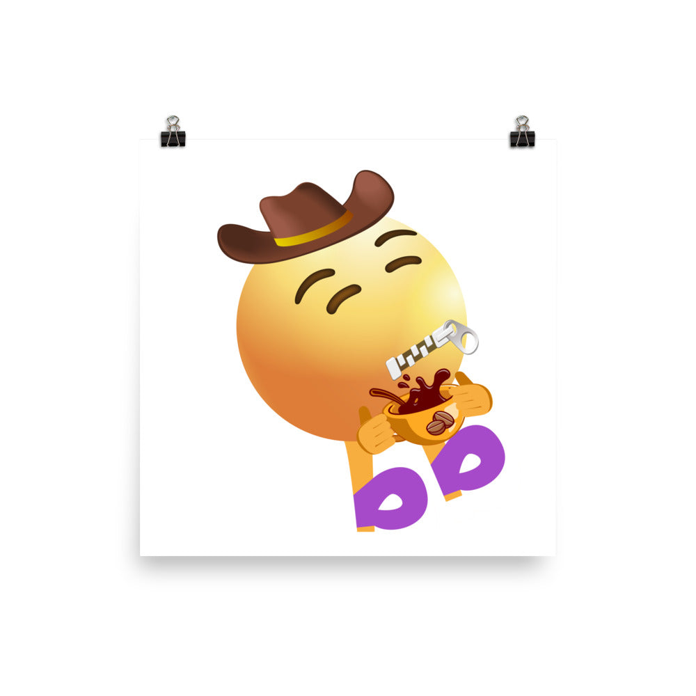 Emojibb Poster - Emojibb