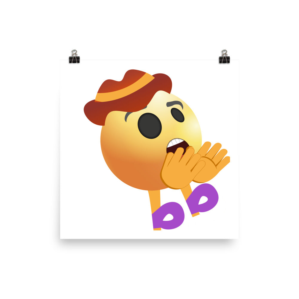 Emojibb Poster - Emojibb