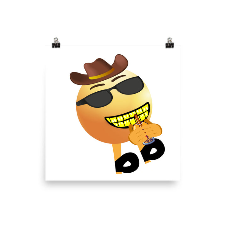 Emojibb Poster - Emojibb