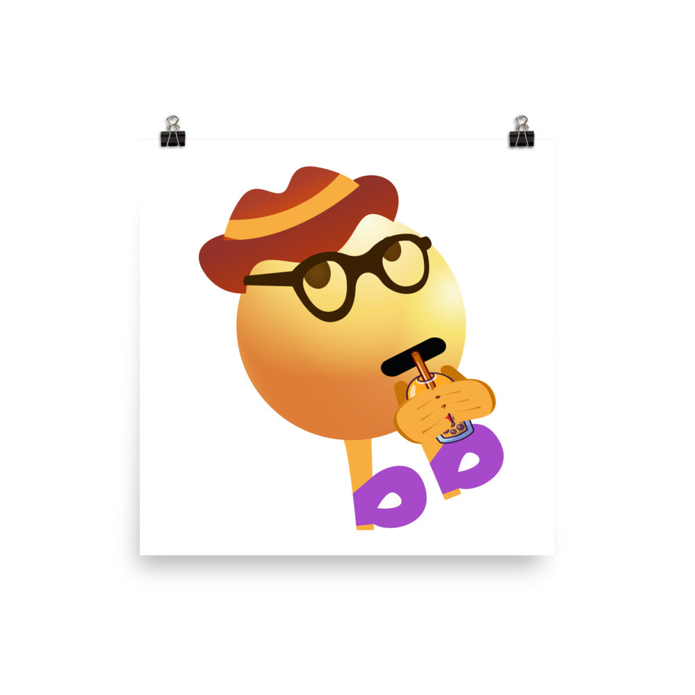 Emojibb Poster - Emojibb