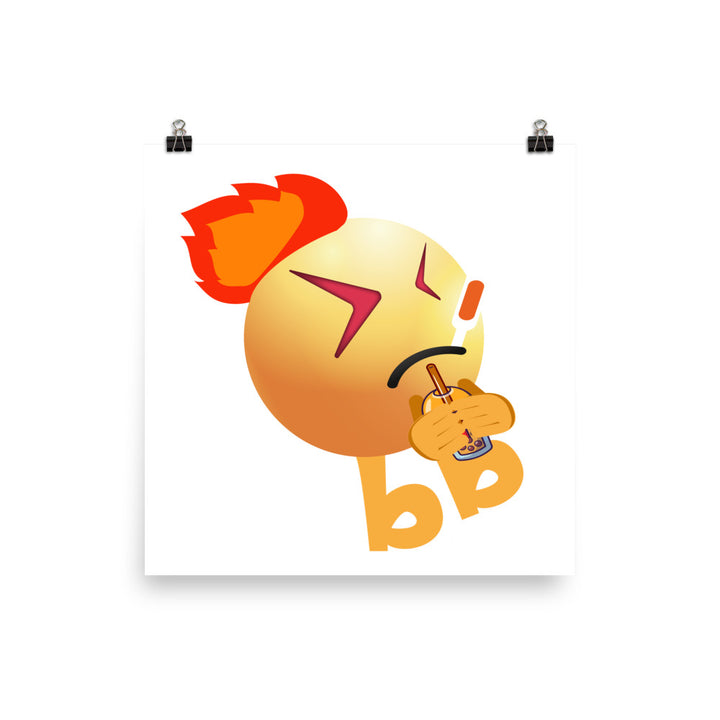 Emojibb Poster - Emojibb