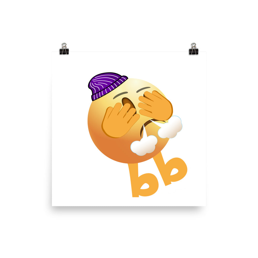 Emojibb Poster - Emojibb