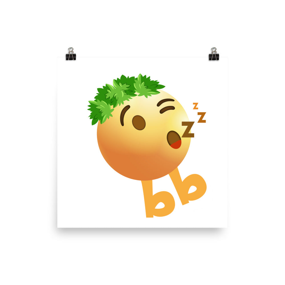 Emojibb Poster - Emojibb