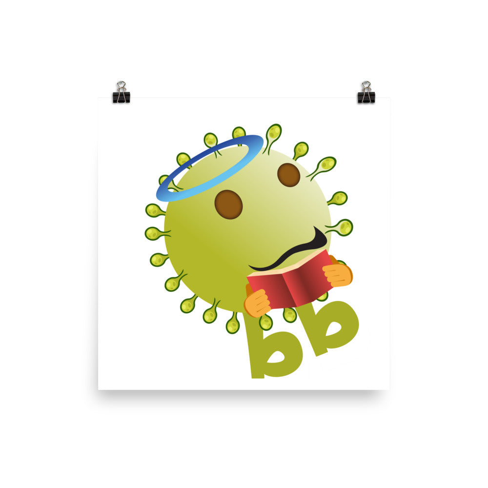 Virusbb Poster - Emojibb