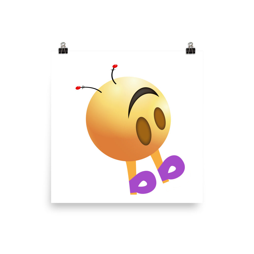 Emojibb Poster - Emojibb