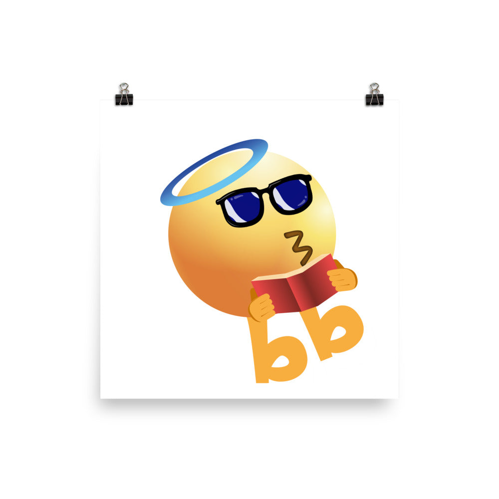 Emojibb Poster - Emojibb