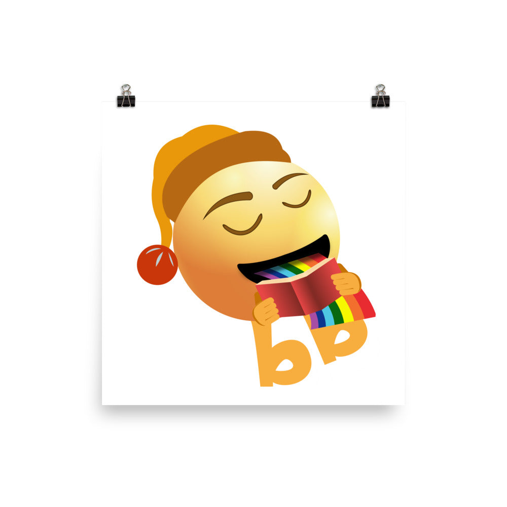 Emojibb Poster - Emojibb