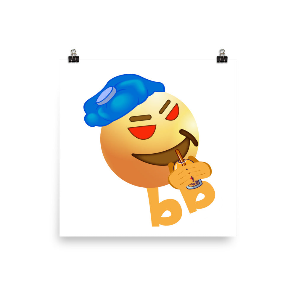 Emojibb Poster - Emojibb