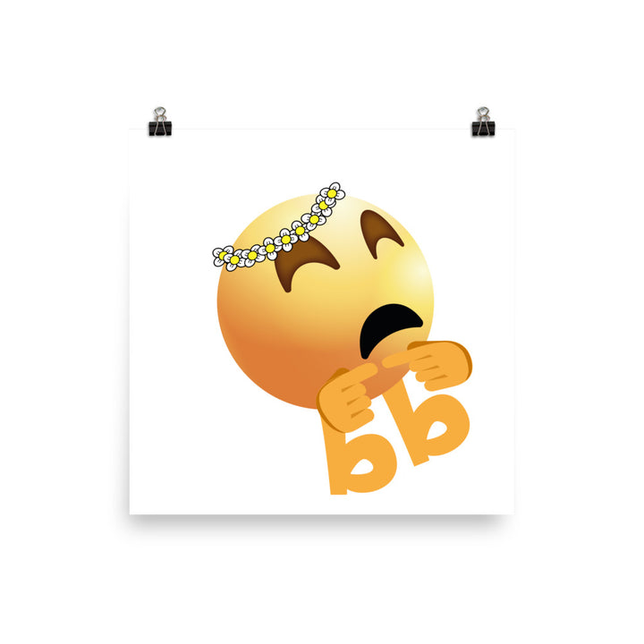 Emojibb Poster - Emojibb