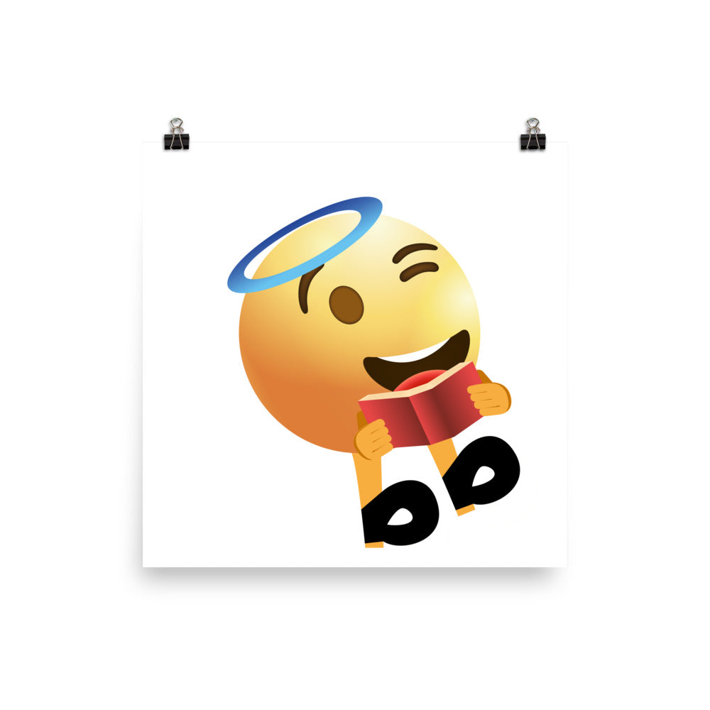 Emojibb Poster - Emojibb