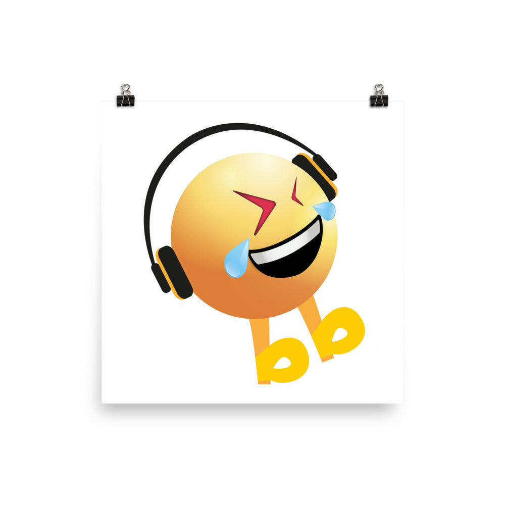 Emojibb Poster - Emojibb