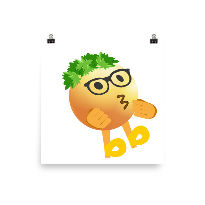 Emojibb Poster - Emojibb