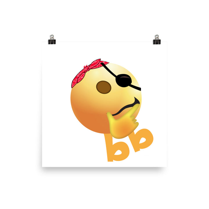 Emojibb Poster - Emojibb