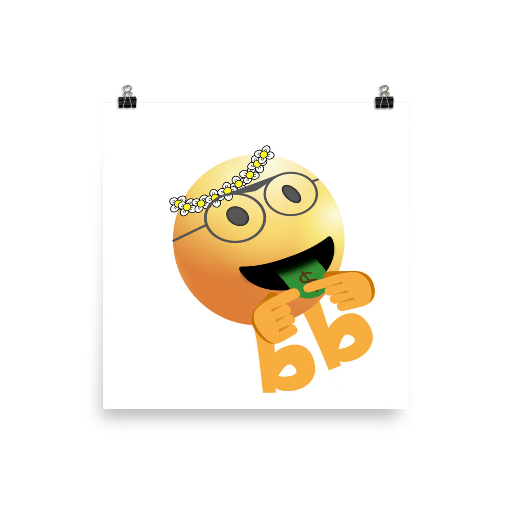 Emojibb Poster - Emojibb