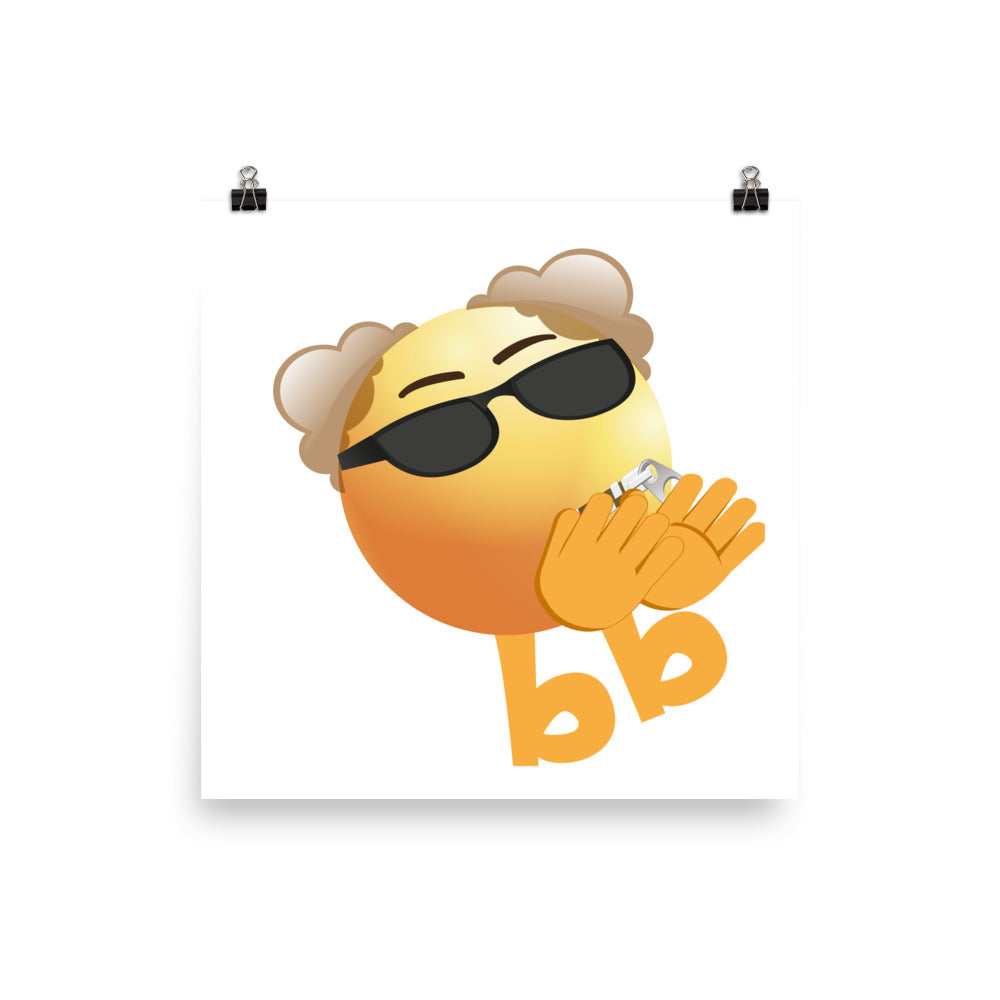 Emojibb Poster - Emojibb