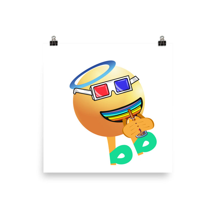 Emojibb Poster - Emojibb