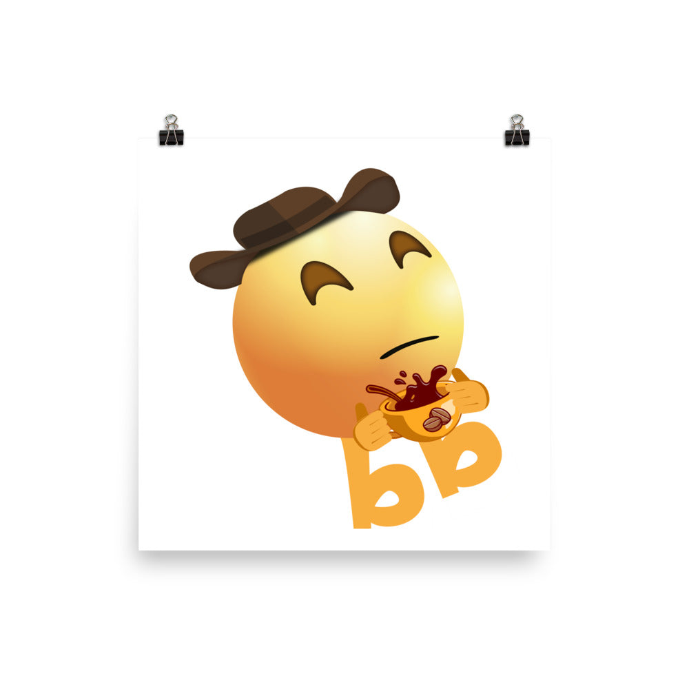 Emojibb Poster - Emojibb