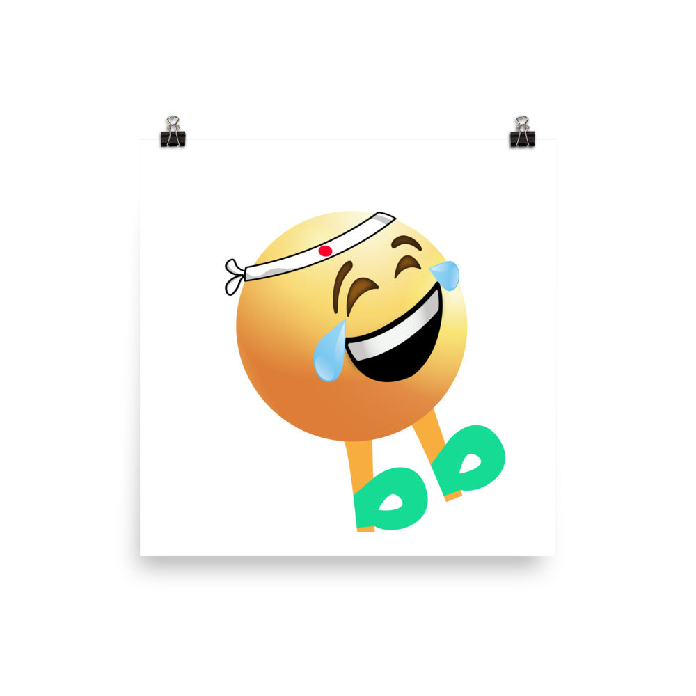 Emojibb Poster - Emojibb